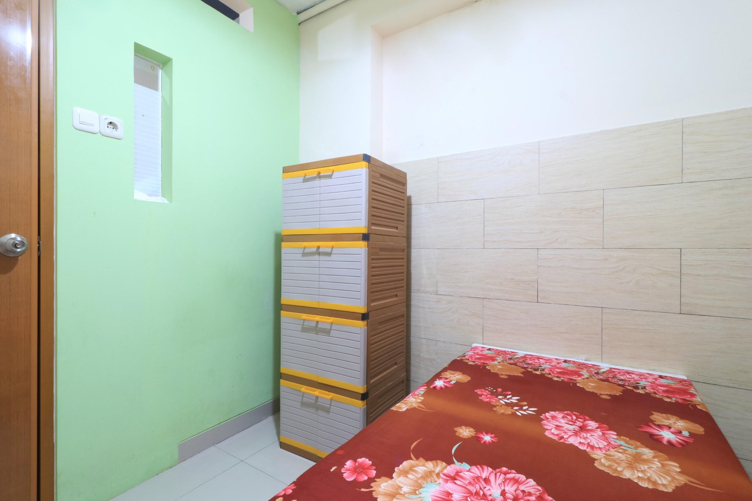 Eiffel Residence Batu Tulis 37 - Female Only Jakarta Exteriör bild