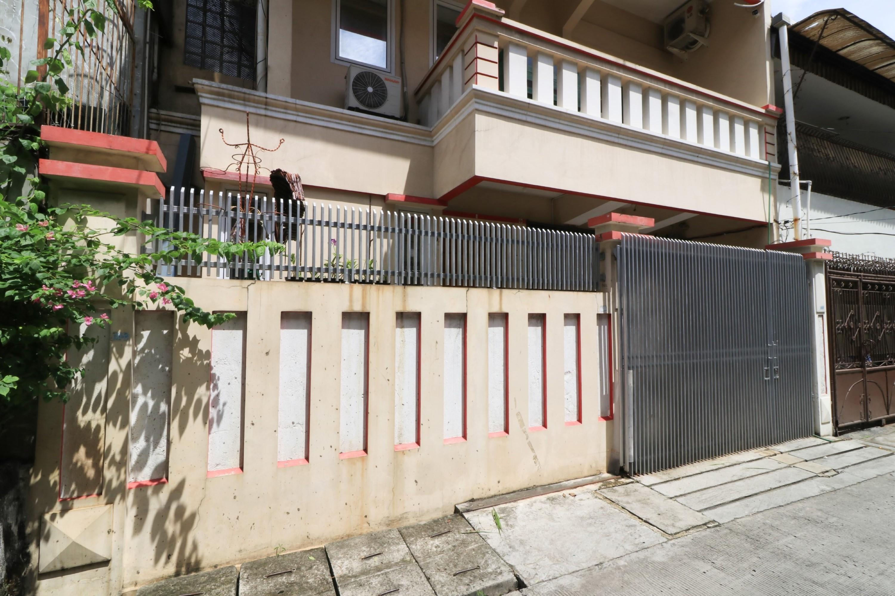 Eiffel Residence Batu Tulis 37 - Female Only Jakarta Exteriör bild