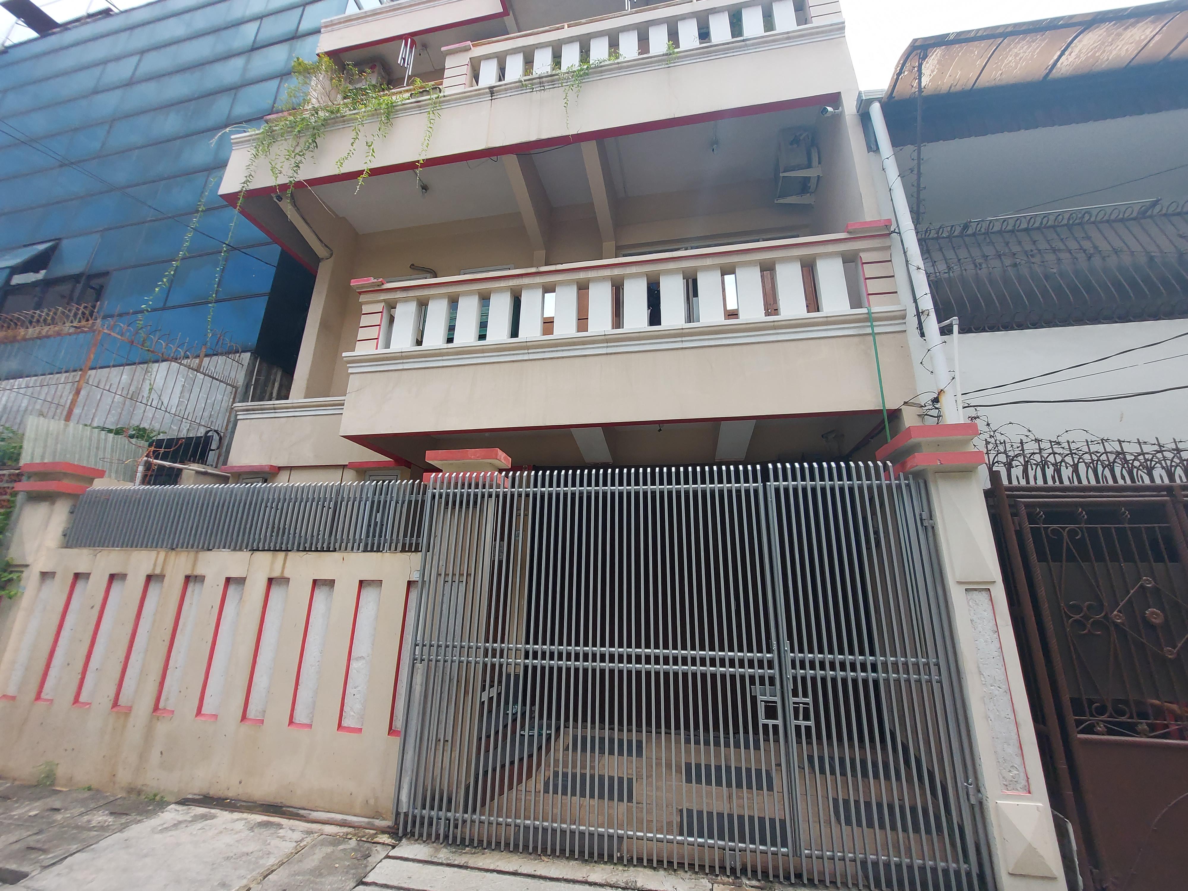 Eiffel Residence Batu Tulis 37 - Female Only Jakarta Exteriör bild