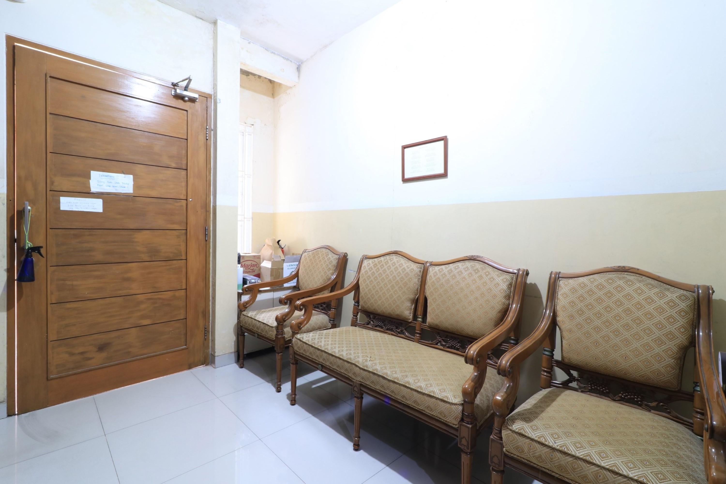 Eiffel Residence Batu Tulis 37 - Female Only Jakarta Exteriör bild