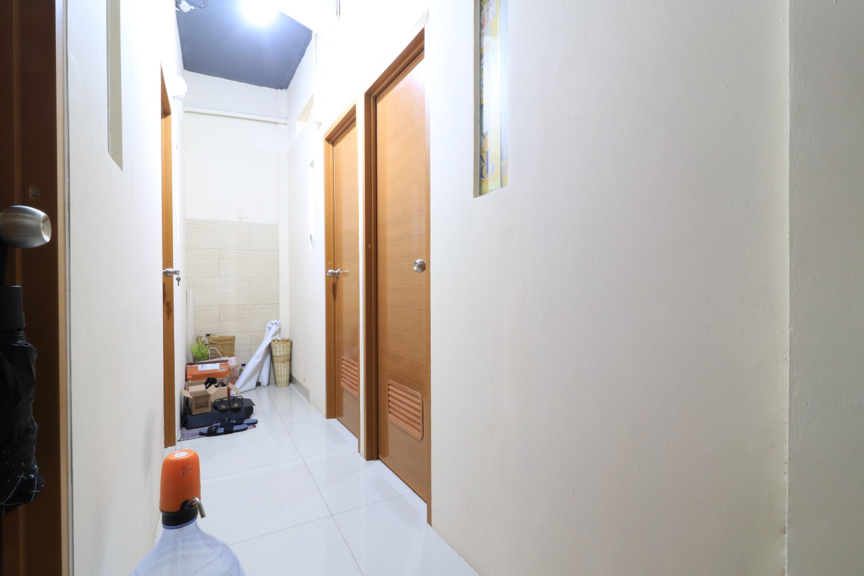 Eiffel Residence Batu Tulis 37 - Female Only Jakarta Exteriör bild